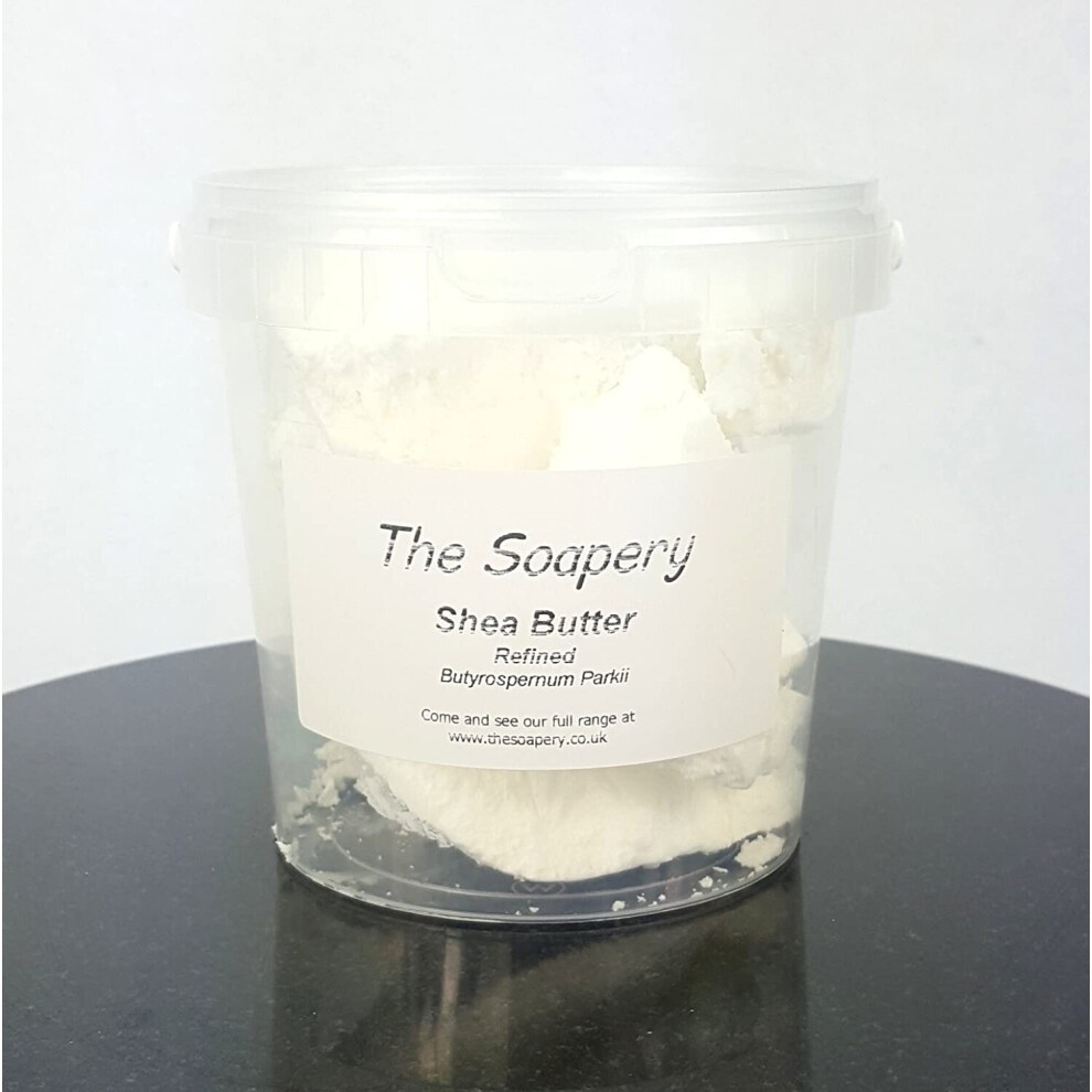 Thesoapery Shea Butter 1Kg - Refined 100% Pure And Natural
