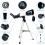 Astronomical Telescope,360/50mm Refractor Telescope for Astronomy 2
