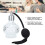 80ml Refillable Perfume Atomizer Spray Bottle Retro Glass Empty Perfume Atomizer for Perfumes, Essential Oils 4