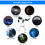 Astronomical Telescope,360/50mm Refractor Telescope for Astronomy 6