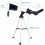 Astronomical Telescope,360/50mm Refractor Telescope for Astronomy 1