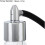 80ml Refillable Perfume Atomizer Spray Bottle Retro Glass Empty Perfume Atomizer for Perfumes, Essential Oils 6