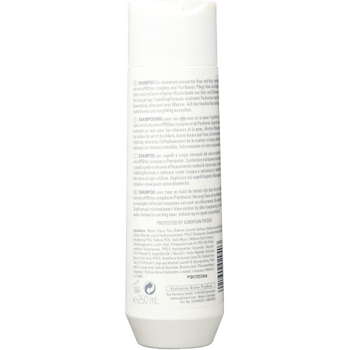 Goldwell Goldwell Dualsenses Sun Reflects After-Sun Shampoo 250 ml 1