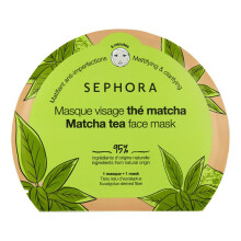 (Matcha tea) SEPHORA COLLECTION Face Masks