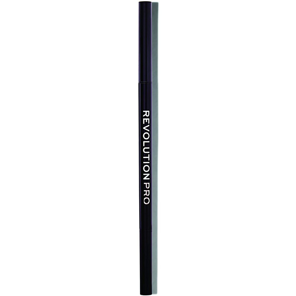 Revolution Pro Microblading Precision Eyebrow Pencil - Medium Brown
