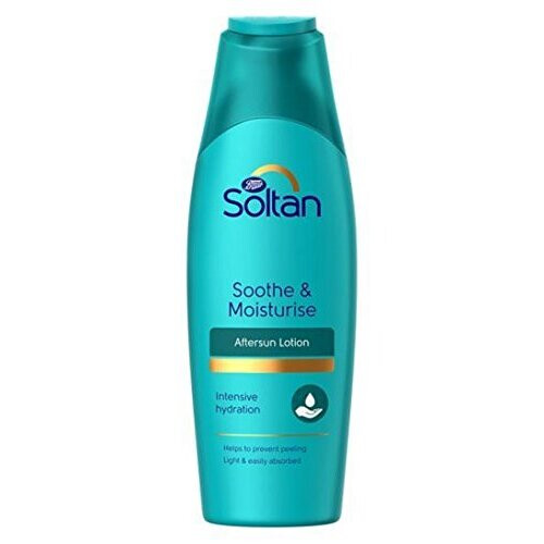 Soltan Soothe & Moisturise Aftersun Lotion 200ml