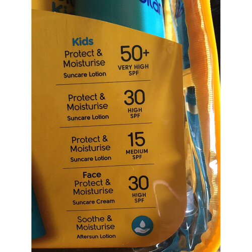 Soltan Family Essentials Pack 2