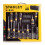 STANLEY Stanley Screwdriver 48pc Socket and Bit Set with Bag 1