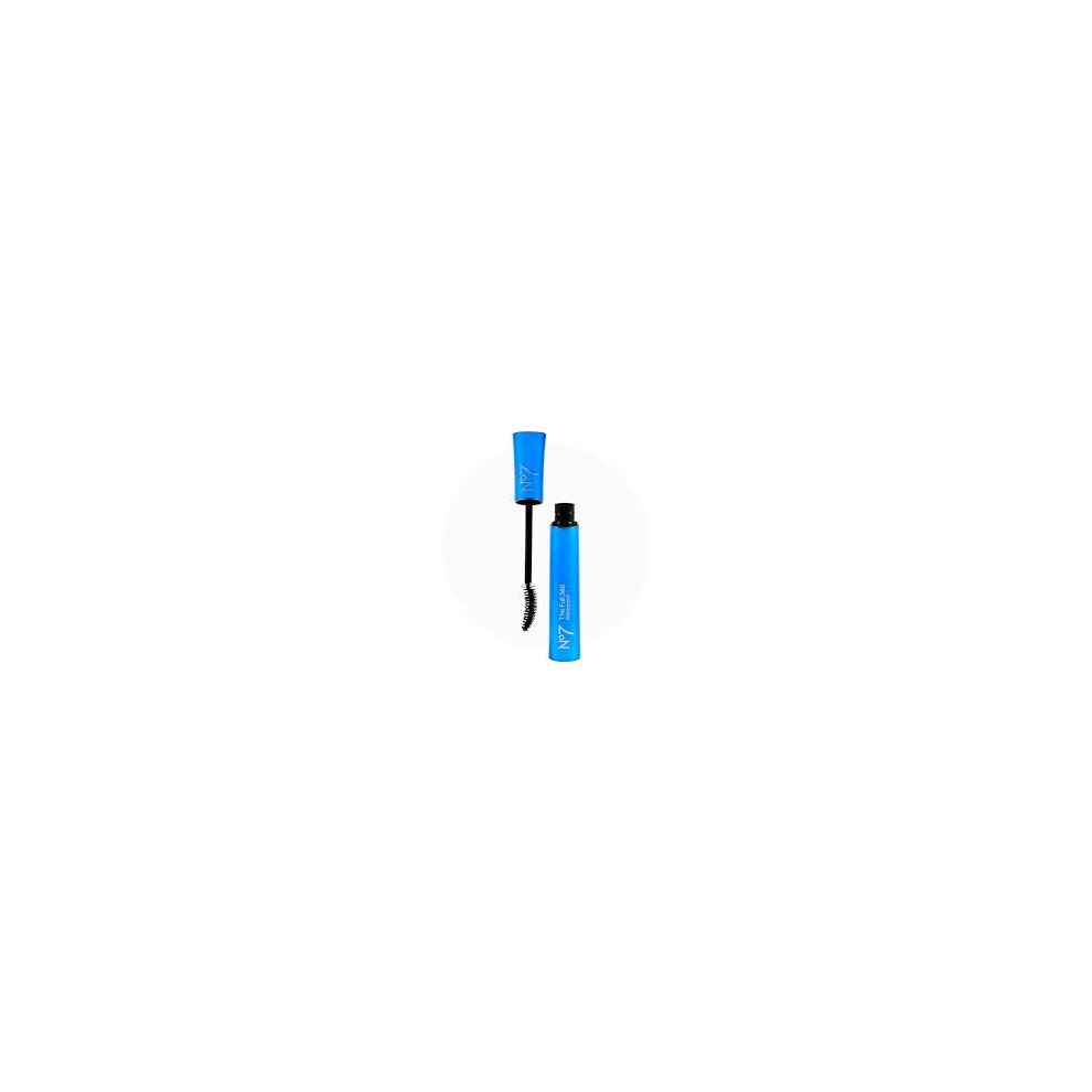Several No7 The Full 360 Waterproof Mascara 7Ml - Black
