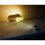 LED Spotlight Wireless Battery Powered LED Wall Light Warm White Light,Closet Light with Rotatable 7