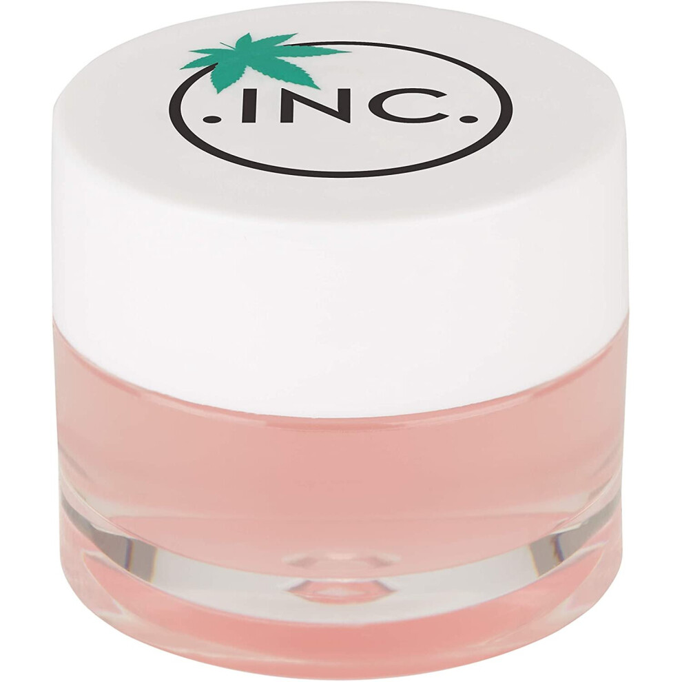 Clear Inc.redible Hint Of Chill Hemp 12 Hour Lip Jelly, Peach, 7 G