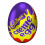 Cadbury Cadbury Milk Chocolate Creme Egg Box of 48 1