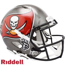 Riddell 9585531033 13 x 13 x 19 in. Tampa Bay Buccaneers Riddell Full Size Speed Style 2020 Helmet