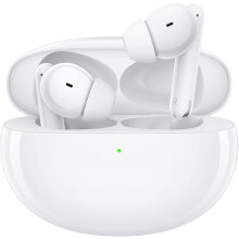 OPPO Enco Free2 True Wireless Headphones (42 dB deep personalised active noise cancellation, triple-mic call noise cancellation, 30 hour playback