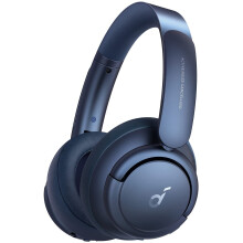 Soundcore by Anker Life Q35 Multi Mode Active Noise Cancelling Headphones, Bluetooth Headphones with LDAC for Hi Res Wireless Audio, 40H Playtime,