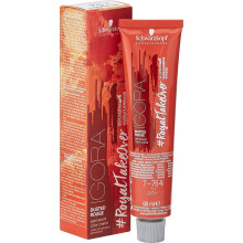 Schwarzkopf Igora #RoyalTakeOver Dusted Rouge 60 ml 7-764 mittelblond kupfer schoko beige