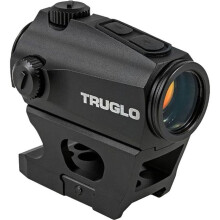 Truglo 1405644 22 mm Ignite Red Dot Sight, Black