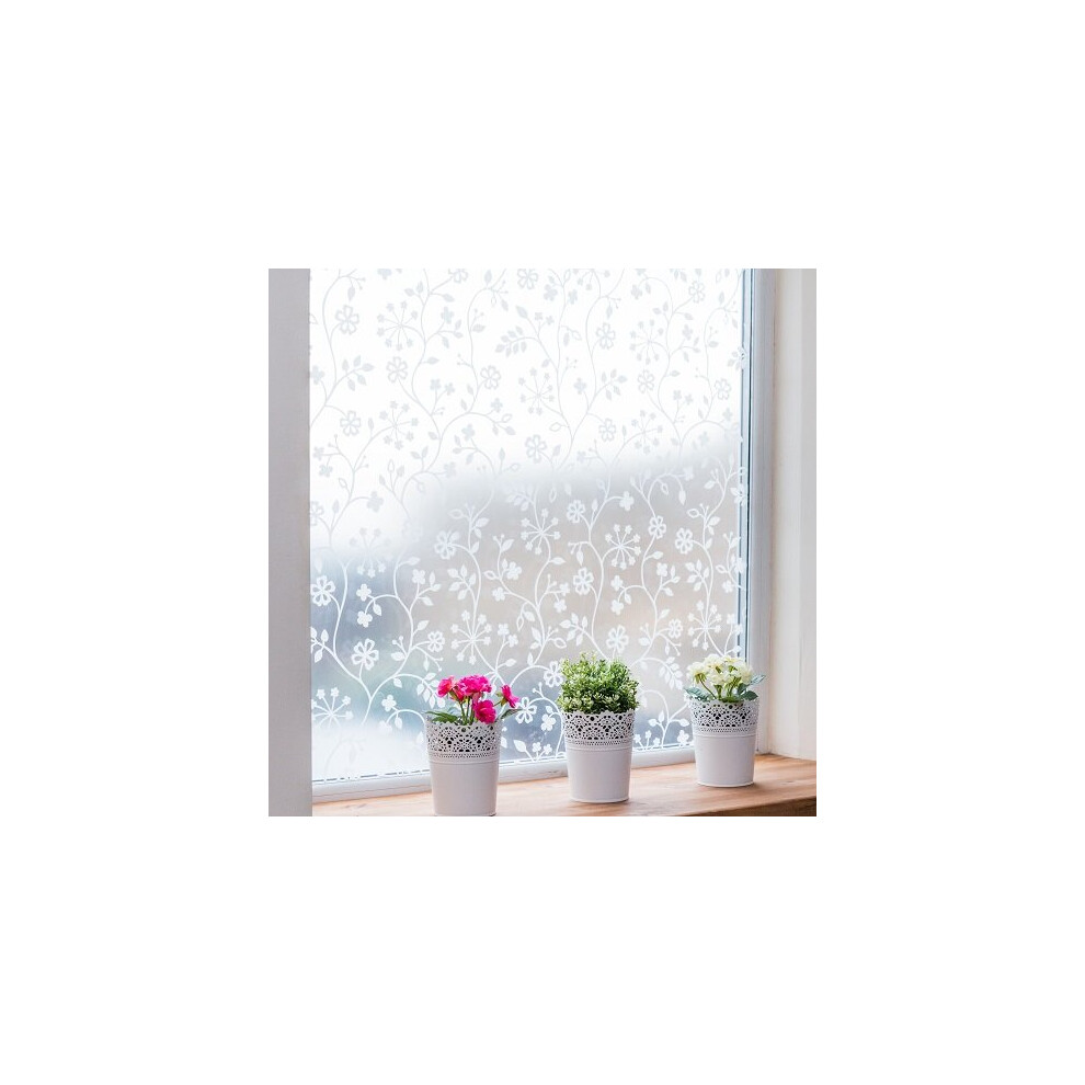 D-C-Fix Tord Static Cling Vinyl Window Privacy Film (90Cm X 1.5M)