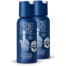 Gloves in a Bottle Shielding Lotion 2oz ( Pack Of 2 )