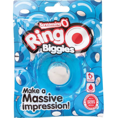 Screaming O RingO Biggies - Blue
