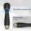 Wand Massager Wireless Handheld Electric Massager 4