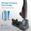 RENPHO RENPHO Massager Rechargeable Cordless Handheld Massager 3