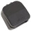 URBN Living (1) EU/UK 3 AMP Plug Adaptor Travel Converter Changer 2