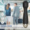 Wand Massager Wireless Handheld Electric Massager 5