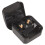 URBN Living (1) EU/UK 3 AMP Plug Adaptor Travel Converter Changer 3