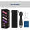 Wand Massager Wireless Handheld Electric Massager 2