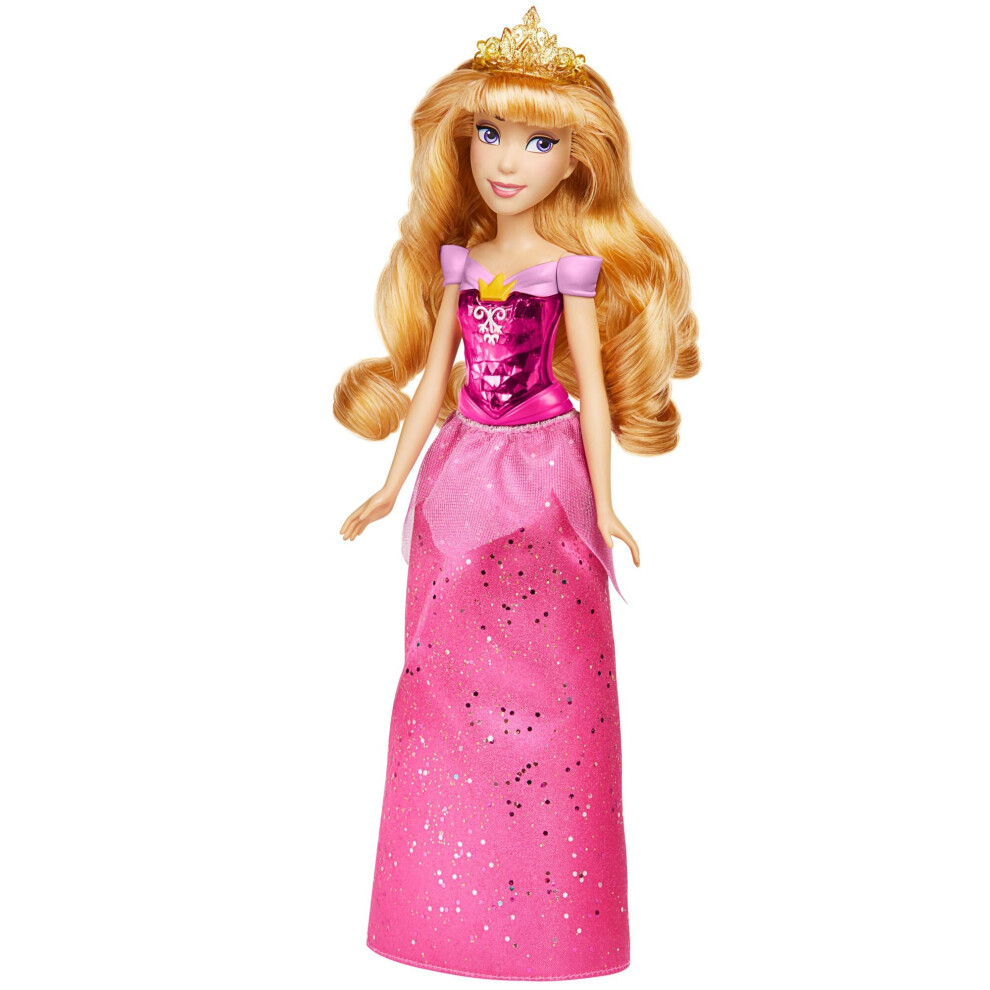 Disney Royal Shimmer (Disney Princess) Aurora Feature Doll Pink