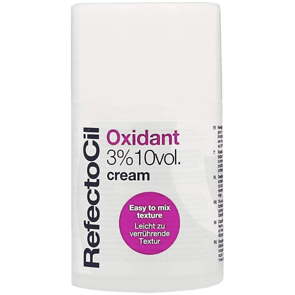 Fixbub Cream Refectocil Oxidant Developer 100Ml