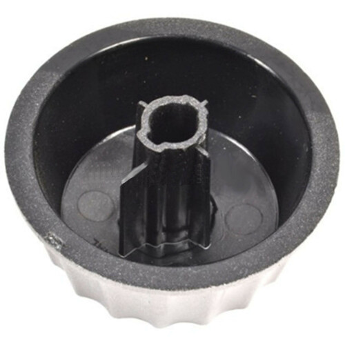 Samsung GENUINE SAMSUNG CM1079 SERIES MICROWAVE OVEN SILVER CONTROL KNOB 2