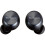 Technics AZ70WE Premium True Wireless Earbuds, with Noise Cancelling and Bluetooth Functionality - Black 1