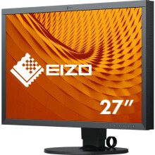 Eizo ColorEdge CS2731 LED display 68.6 cm (27"") 2560 x 1440 pixels WQHD IPS (Wide Gamut), black
