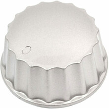 GENUINE SAMSUNG CM1079 SERIES MICROWAVE OVEN SILVER CONTROL KNOB