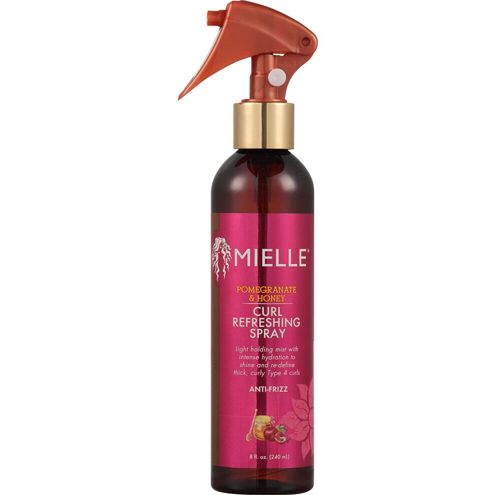 Mielle Pomegranate & Honey Curl Refreshing Spray 240 ML
