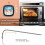 Digital Food Thermometer, Barbecue BBQ Meat Thermometer 5