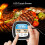 Digital Food Thermometer, Barbecue BBQ Meat Thermometer 3