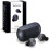 Technics AZ70WE Premium True Wireless Earbuds, with Noise Cancelling and Bluetooth Functionality - Black 5