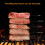 Digital Food Thermometer, Barbecue BBQ Meat Thermometer 4