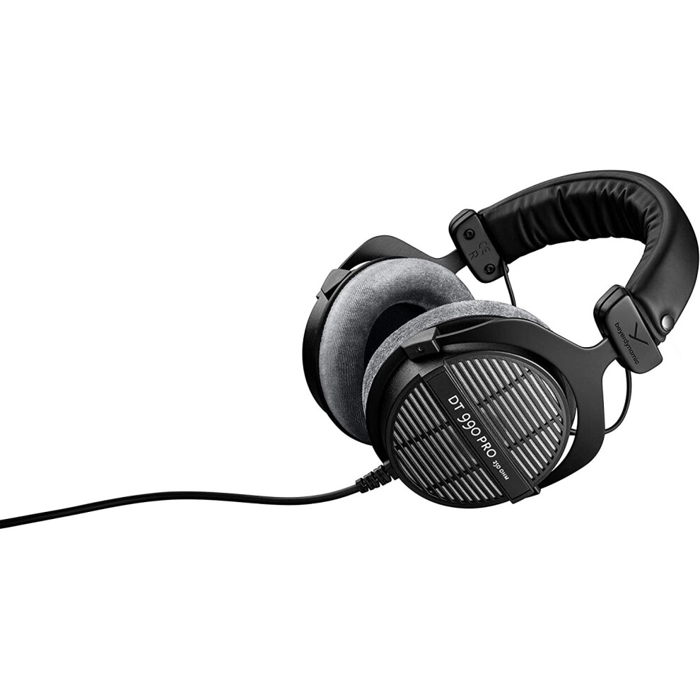 Beyerdynamic Dt 990 Pro Studio Headphones 4907034108985