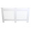 Capac radiator MDF alb 1515 mm 3