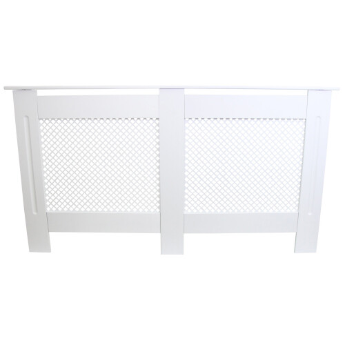 Capac radiator MDF alb 1515 mm 2