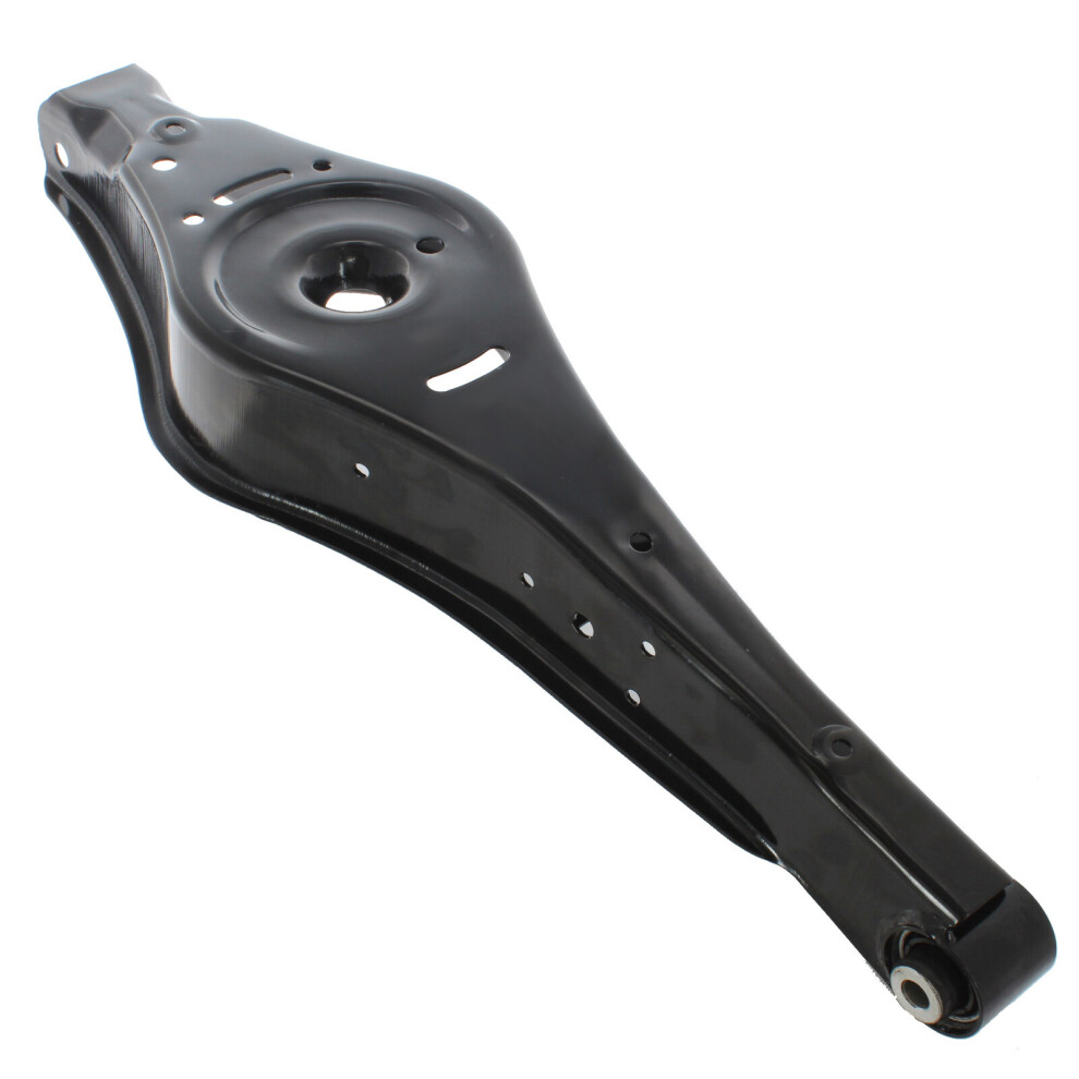 Volkswagen Passat B6 Estate & Saloon 11/2005-3/2011 Pressed Steel Rear Of Wheel Rear Lower Suspension Wishbone Arm Ball Joint Excluded Drivers Side 5056501436010