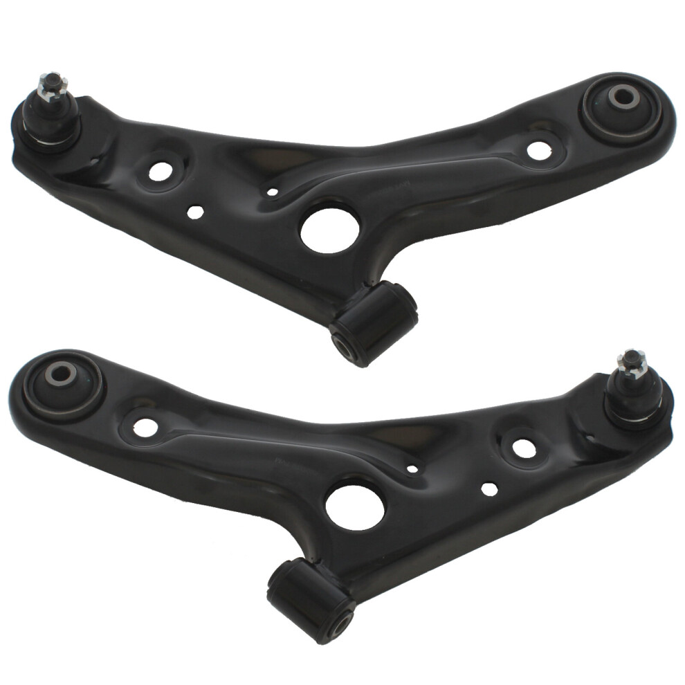 Suzuki Alto Hatchback 3/2009-2015 Steel Front Lower Suspension Wishbone Arms Ball Joint Included Drivers & Passenger Side 5056501436591