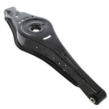 Volkswagen Golf Plus Hatchback 6/2005-5/2014 Pressed Steel Rear Of Wheel Rear Lower Suspension Wishbone Arm Ball Joint Excluded Drivers Side