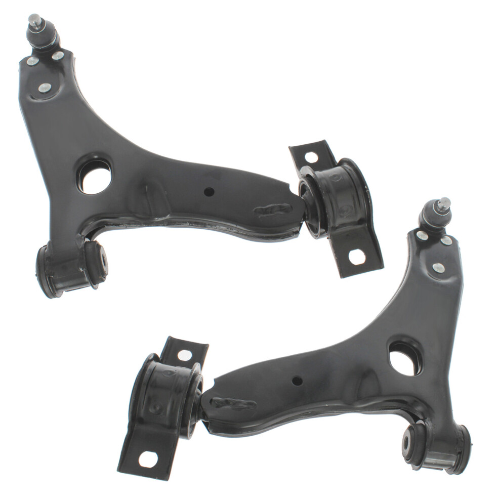 Ford Focus Mk1 Estate & Hatchback & Saloon 10/1998-4/2005 Steel Front Lower Suspension Wishbone Arms Ball Joint Included Drivers & Passenger Side 5054808193964