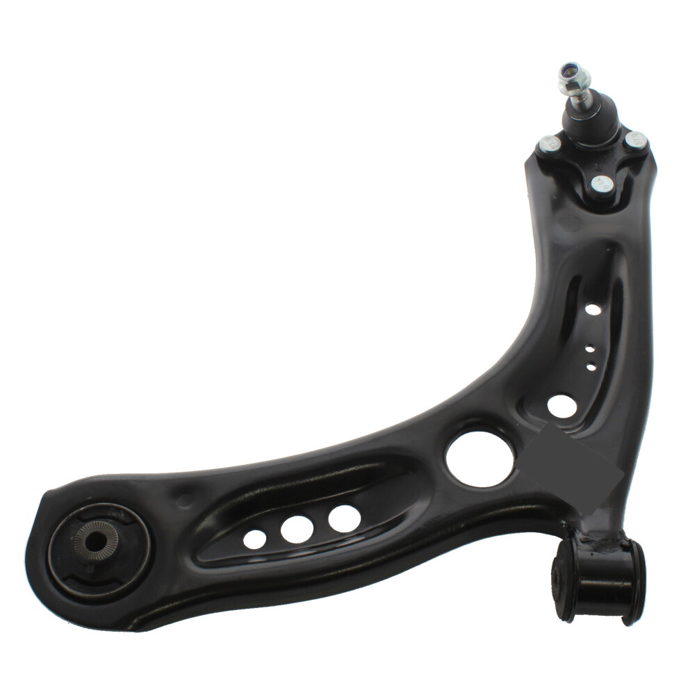 Volkswagen Golf Mk7 Estate & Hatchback 10/2012-2020 Pressed Steel Front Lower Suspension Wishbone Arm Ball Joint Included Passenger Side 5054808365774
