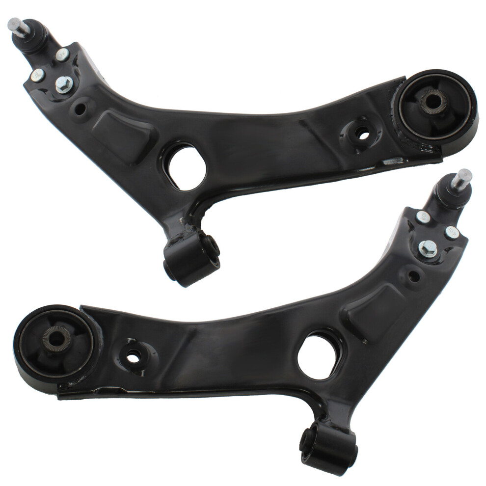 Kia Sportage Sl Atv / Suv 6/2010-2016 Steel Front Lower Suspension Wishbone Arms Ball Joint Included Drivers & Passenger Side 5056501436539